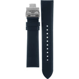  Shop Authentic Emporio Armani Analog Quartz Blue Dial Blue Leather Strap Watch For Men - AR1647 - Luxxuri