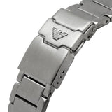 Shop Authentic Emporio Armani Diver Automatic Green Dial Silver Steel Strap Watch For Men - AR60061 - Luxxuri
