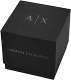  Shop Authentic Armani Exchange Banks Chronograph Green Dial Green Leather Strap Watch For Men - AX1725 - Luxxuri