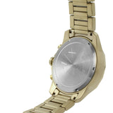  Shop Authentic Armani Exchange Banks Chronograph Black Dial Gold Steel Strap Watch For Men - AX1721 - Luxxuri