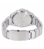  Shop Authentic Armani Exchange Drexler Chronograph Black Dial Silver Steel Strap Watch for Men - AX2600 - Luxxuri