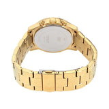  Shop Authentic Guess Confetti Diamonds Silver Dial Gold Steel Strap Watch for Women - W0774L5 - Luxxuri