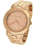  Shop Authentic Marc Jacobs Marci Rose Gold Dial Rose Gold Steel Strap Watch for Women - MBM3099 - Luxxuri