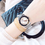  Shop Authentic Movado Bold Silver Dial Silver Steel Strap Watch for Women - 3600244 - Luxxuri