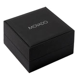  Shop Authentic Movado Series 800 Black Dial Black Steel Strap Watch For Men - 2600143 - Luxxuri