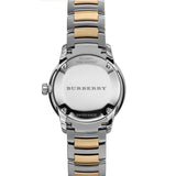  Shop Authentic Burberry The Classic Gold Dial Two Tone Steel Strap Watch for Men - BU10011 - Luxxuri