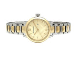  Shop Authentic Burberry The Classic Champagne Gold Dial Two Tone Steel Strap Watch for Women - BU10118 - Luxxuri