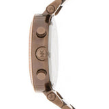  Shop Authentic Michael Kors Parker Chronograph Brown Dial Brown Steel Strap Watch For Women - MK5578 - Luxxuri