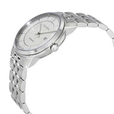  Shop Authentic Calvin Klein Infinity Automatic Silver Dial Silver Steel Strap Watch for Men - K5S34146 - Luxxuri
