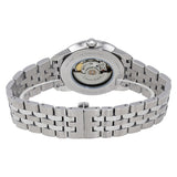  Shop Authentic Calvin Klein Infinity Automatic Silver Dial Silver Steel Strap Watch for Men - K5S34146 - Luxxuri