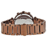  Shop Authentic Michael Kors Parker Chronograph Brown Dial Brown Steel Strap Watch For Women - MK5578 - Luxxuri