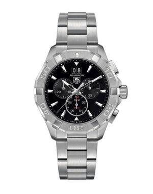  Shop Authentic Tag Heuer Aquaracer Black Dial Watch for Men - CAY1110.BA0927 - Luxxuri