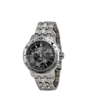 Shop Authentic Tissot PRS 200 Grey Dial Chronograph Grey Dial Silver Steel Strap Watch For Men - T067.417.11.051.00 - Luxxuri