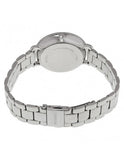  Shop Authentic Fossil Jacqueline Multi-Function Mother of Pearl Dial Silver Steel Strap Watch for Women - ES3755 - Luxxuri