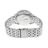  Shop Authentic Fossil Tailor Mother of Pearl Black Dial Silver Steel Strap Watch for Women - ES3911 - Luxxuri