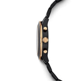  Shop Authentic Swarovski Octea Lux Sport Black Dial Black Steel Strap Unisex Watch - 5610472 - Luxxuri