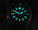  Shop Authentic Citizen Promaster Automatic 200M Diver Fugu Limited Edition Black Dial Black Rubber Strap Watch For Men - NY0110 - Luxxuri