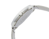  Shop Authentic Calvin Klein Minimal Blue Dial Silver Mesh Bracelet Watch for Women - K3M2212N - Luxxuri