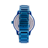  Shop Authentic Michael Kors Kinley Blue Dial Blue Steel Strap Watch for Women - MK6246 - Luxxuri