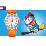  Shop Authentic Tommy Hilfiger Analog White Dial Orange Rubber Strap Watch for Men - 1791063 - Luxxuri