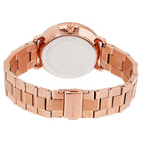  Shop Authentic Michael Kors Jaryn Rose Gold Dial Rose Gold Steel Strap Watch for Women - MK3621 - Luxxuri
