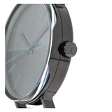  Shop Authentic Calvin Klein Boost Black Dial Black Leather Strap Watch for Men - K7Y214CZ - Luxxuri