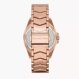  Shop Authentic Michael Kors Whitney Quartz White Dial Rose Gold Steel Strap Watch For Women - MK6694 - Luxxuri