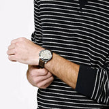 Shop Authentic Fossil Grant Chronograph White Dial Brown Leather Strap Watch for Men - FS4735 - Luxxuri