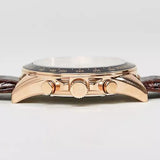  Shop Authentic Tommy Hilfiger Luke Quartz White Dial Brown Leather Strap Watch for Men - 1791118 - Luxxuri