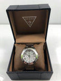  Shop Authentic Guess BFF Multifunction Silver Dial Silver Steel Strap Watch for Women - W0231L1 - Luxxuri