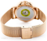  Shop Authentic Tommy Hilfiger Jenna Quartz Rose Gold Dial Rose Gold Mesh Bracelet Watch For Women - 1781944 - Luxxuri
