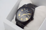  Shop Authentic Guess Connoisseur Black Dial Black Steel Strap Watch for Men - GW0265G4 - Luxxuri
