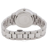  Shop Authentic Daniel Wellington Iconic Link White Dial Silver Steel Strap Watch for Women - DW00100203 - Luxxuri