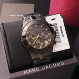  Shop Authentic Marc Jacobs Blade Chronograph Blue Dial Blue Steel Strap Watch for Women - MBM8581 - Luxxuri