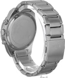  Shop Authentic Guess Analog Quartz Silver Dial Silver Steel Strap Watch For Men - U0377G1 - Luxxuri