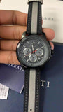  Shop Authentic Maserati Royale 44mm Black Dial Stainless Steel Fiber Strap Watch For Men - R8871637002 - Luxxuri