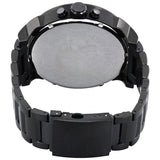  Shop Authentic Diesel Mr Daddy 2.0 Black Dial Black Stainless Steel Watch For Men - DZ7395 - Luxxuri