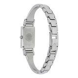  Shop Authentic Bulova Classic Collection Black Dial Silver Steel Strap Watch for Women - 96L138 - Luxxuri