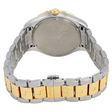  Shop Authentic Versace Hellenyium GMT Silver Dial Two Tone Steel Strap Watch for Men - V11030015 - Luxxuri