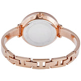  Shop Authentic Michael Kors Jaryn Quartz Rose Gold Dial Rose Gold Steel Strap Watch For Women - MK3735 - Luxxuri