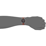  Shop Authentic Tommy Hilfiger West Chronograph Grey Dial Brown Leather Strap Watch For Men - 1791710 - Luxxuri