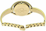  Shop Authentic Calvin Klein Impetuous White Dial Gold Steel Strap Watch for Women - K4F2N516 - Luxxuri