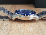  Shop Authentic Movado Series 800 Blue Dial Silver Steel Strap Watch For Men - 2600137 - Luxxuri