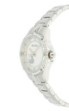  Shop Authentic Bulova Crystal Silver Dial Silver Steel Strap Watch for Women - 96L226 - Luxxuri