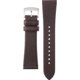  Shop Authentic Emporio Armani Kappa Quartz Black Dial Brown Leather Strap Watch For Men - AR11153 - Luxxuri