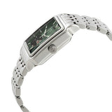  Shop Authentic Emporio Armani Meccanico Automatic Green Dial Silver Steel Strap Watch For Men - AR60067 - Luxxuri
