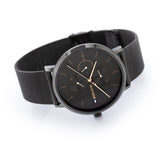  Shop Authentic Tommy Hilfiger Jenna Multifunction Grey Dial Grey Mesh Bracelet Watch For Women - 1781945 - Luxxuri