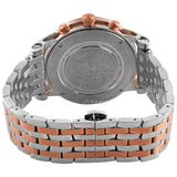  Shop Authentic Versace Sport Tech Chronograph While Dial Two Tone Steel Strap Watch for Men - VELT00319 - Luxxuri