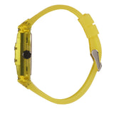  Shop Authentic Guess Phoenix Multi Function Black Dial Yellow Rubber Strap Watch for Men - GW0203G6 - Luxxuri