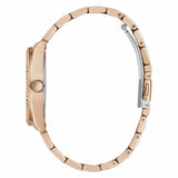  Shop Authentic Guess Luna White Dial Rose Gold Steel Strap Watch for Women - GW0308L3 - Luxxuri